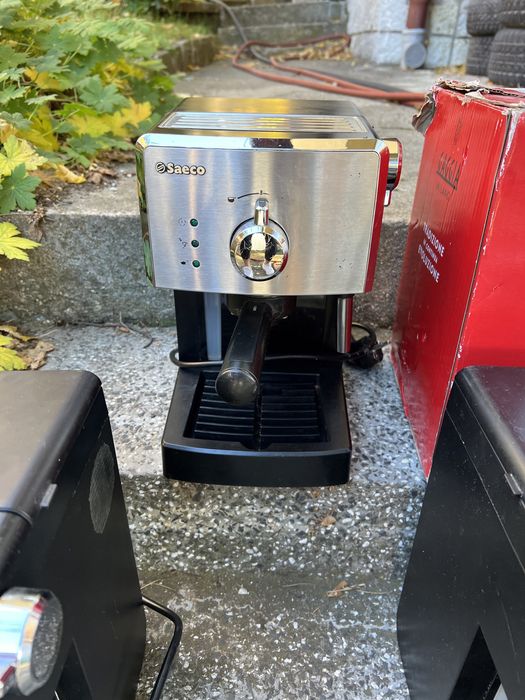 Philips Saeco кафемашина