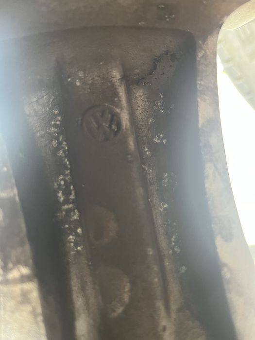 Jante Audi/Skoda/Vw 5x112 ,R17 Cu anvelope cadou