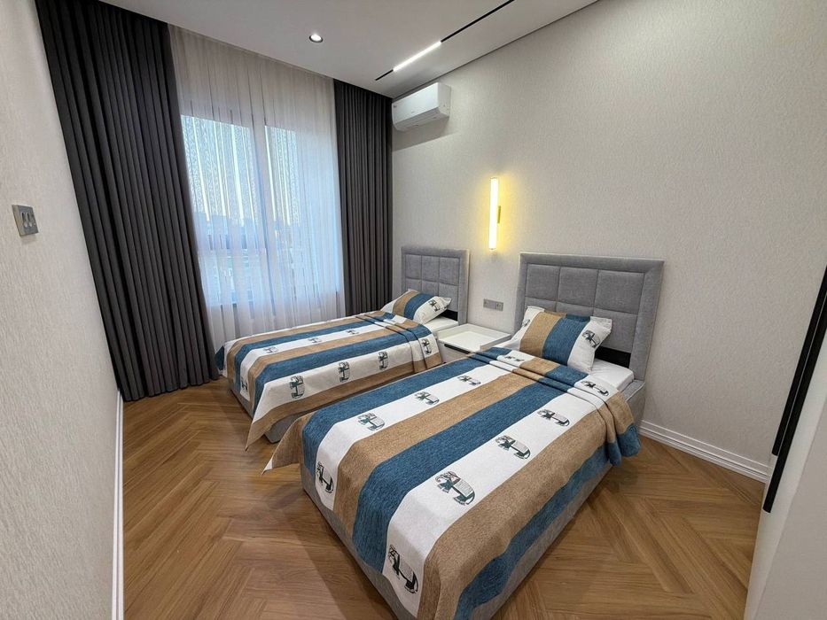 Продается 3х ком квартира, ЖК Oz Makon, ор-р: Переушка мост, 62м²