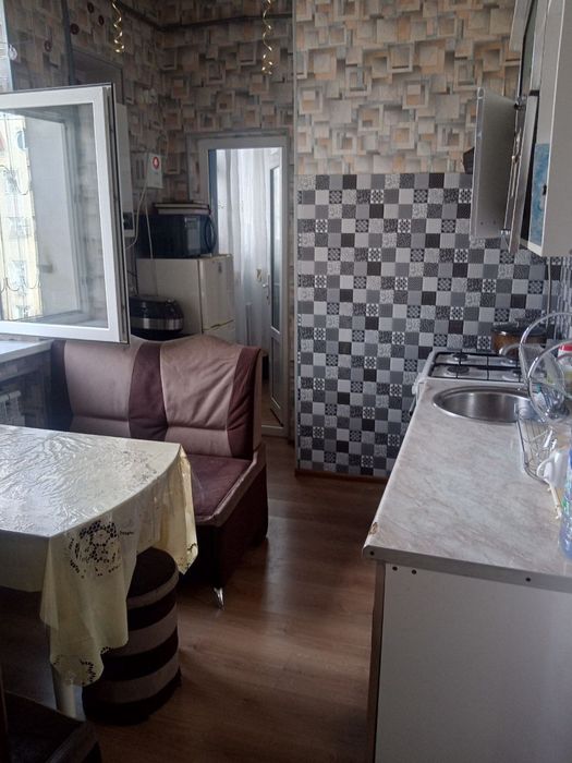 Сдаётся 2х комнатная квартира в Сергели 6а