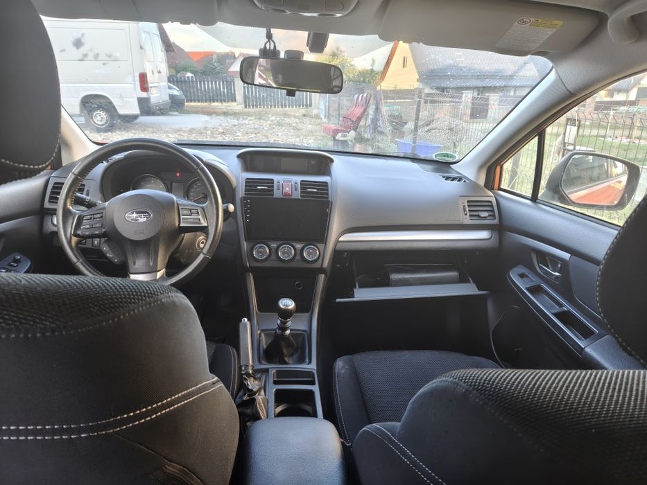 Subaro XV 4+42.0 diesel