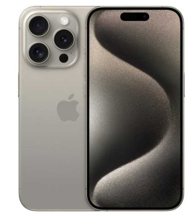 Apple iPhone 15 Pro Max 1TB 5G Natural Titanium Baterie 87% Garanție 12 Luni