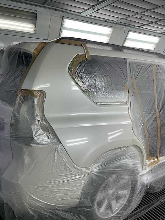 Покраска автомаляр костоправные работы