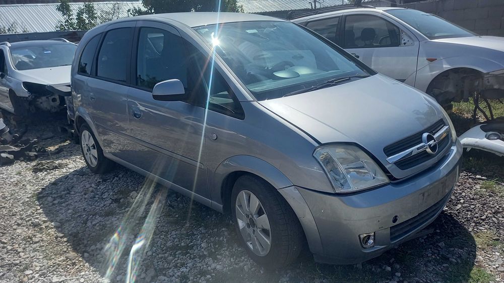 Опел Мерива 1.7 НА ЧАСТИ