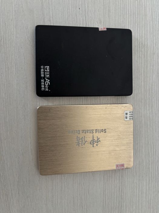 Ssd 120gb рабочие 2.5