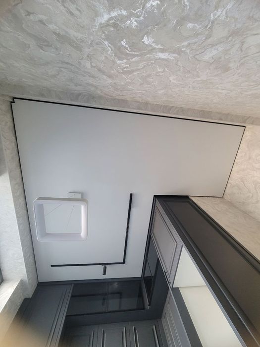 Натяжной потолок Самарканде