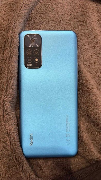 Продавам Xiaomi Redmi Note 11 – 128 GB / 6+2 GB RAM – 80 €