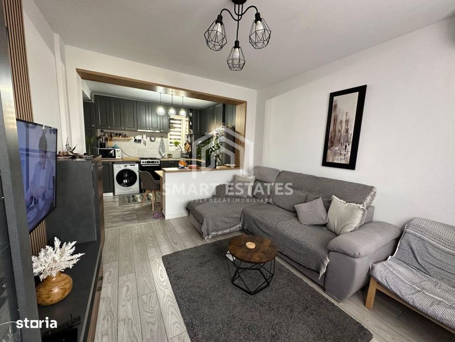 Apartament 2 Camere 50 mp - Parcul Teilor