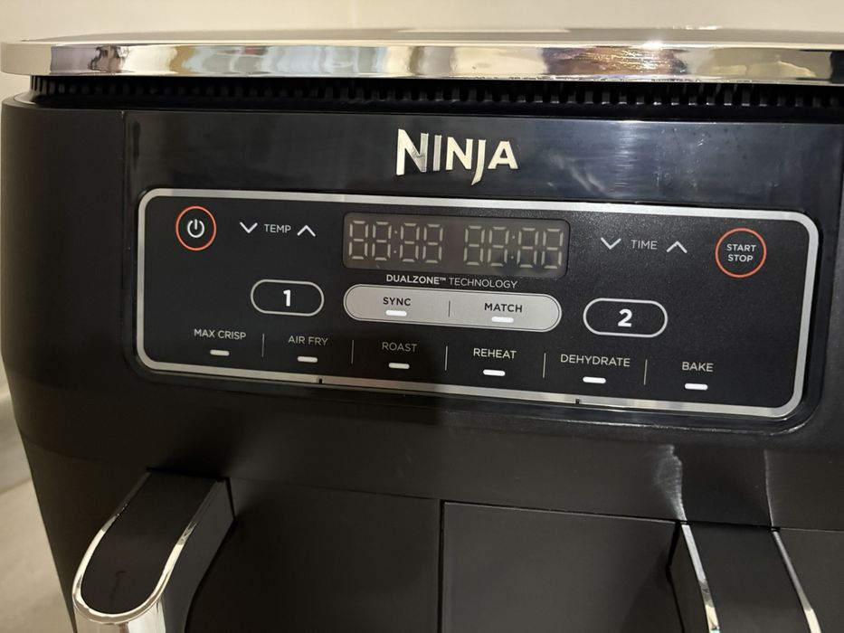 NINJA Фритюрник с горещ въздух