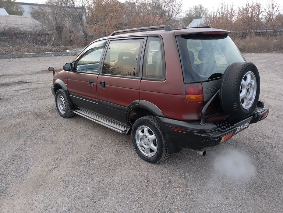 Mitsubishi RVR в рассрочку!