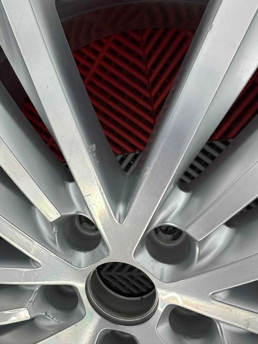 1x Janta Skoda Kodiaq R19 TVA19% roata rezerva