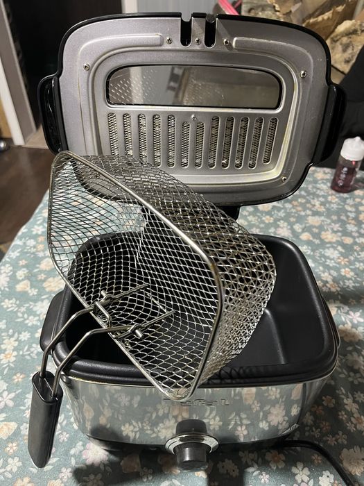 Фритюрница Tefal