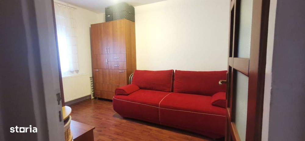 Apartament 3 camere, etaj 3, mobilat și utilat complet