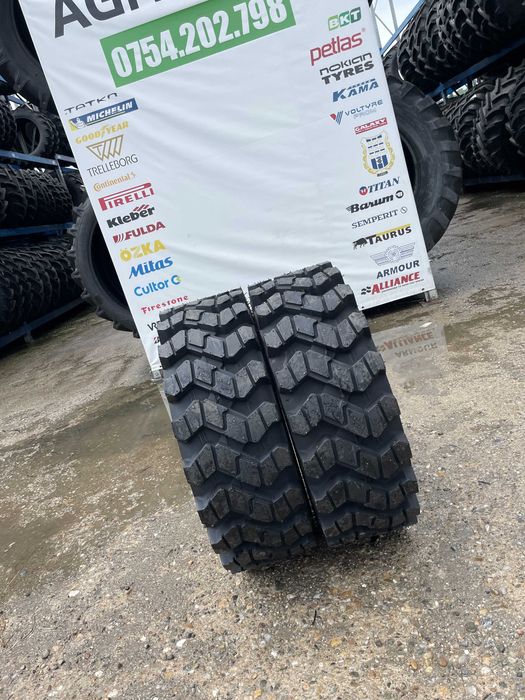 10-16.5 cu 12 pliuri anvelope noi Robust pentru bobcat