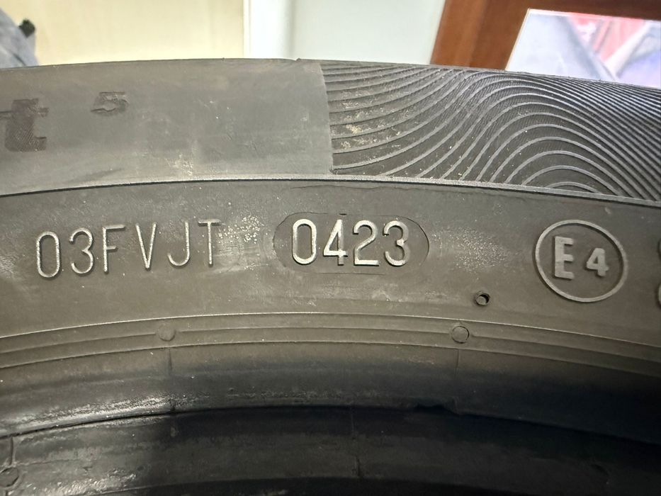 Cauciucuri Anvelope Vara Continental 195/55/R16