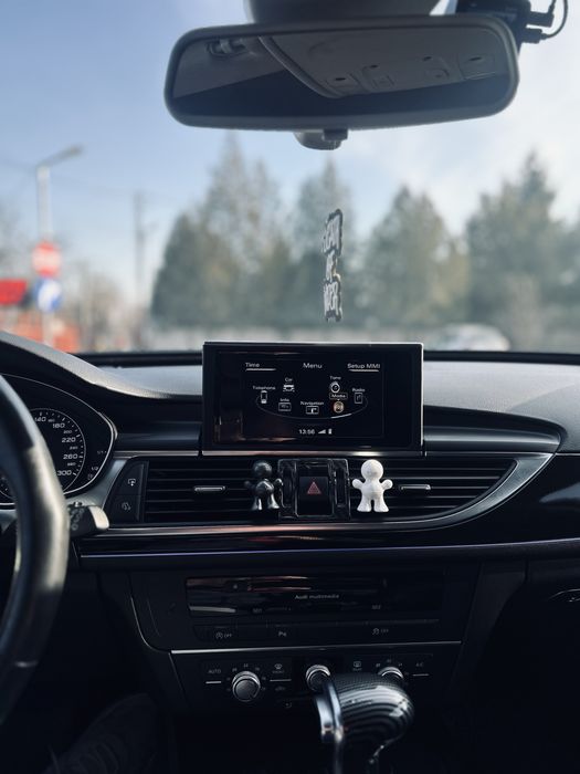 Audi A6 C7 2014 , DPF ON , AVANT