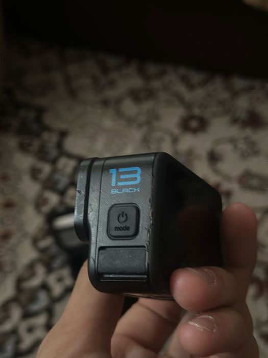 Gopro 13 hero экшен камера полный помплект гоупро 13