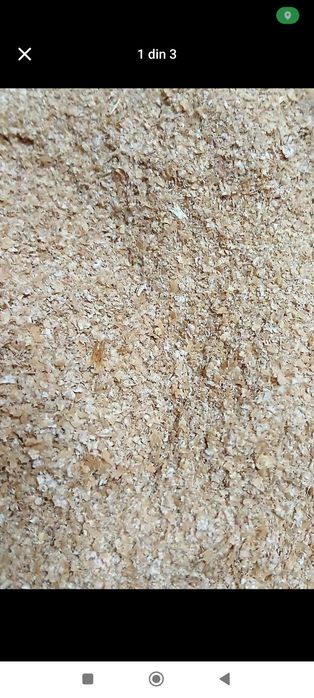 Vând tărâțe de grâu