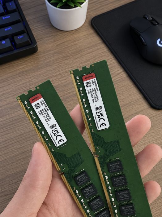 DDR4 32гб 3200 Kingston