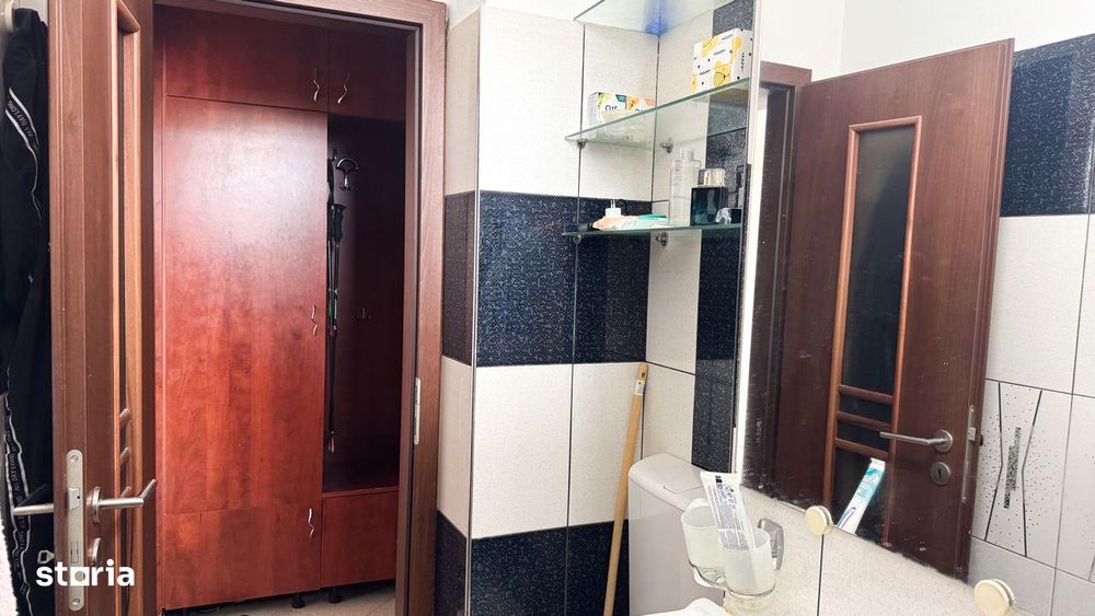 Apartament 2 camere, Hipodrom II (zona Cedonia)