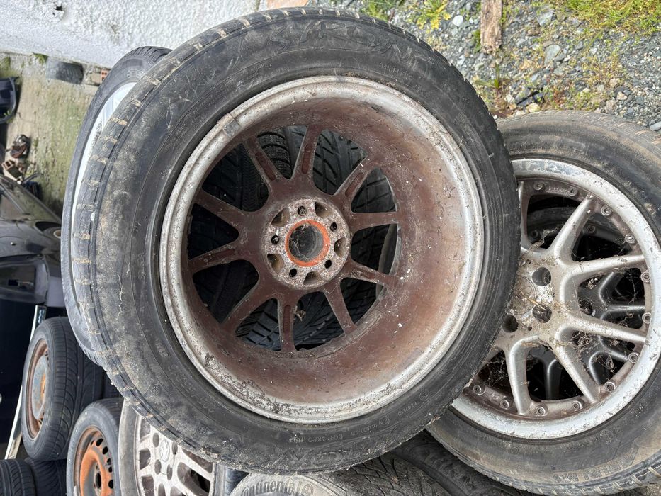 Алуминиеви джанти Keskin KT3 5х100 16