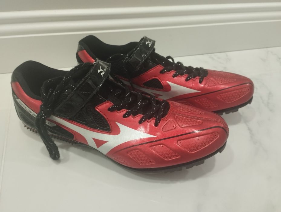 Шпайкове Mizuno 41