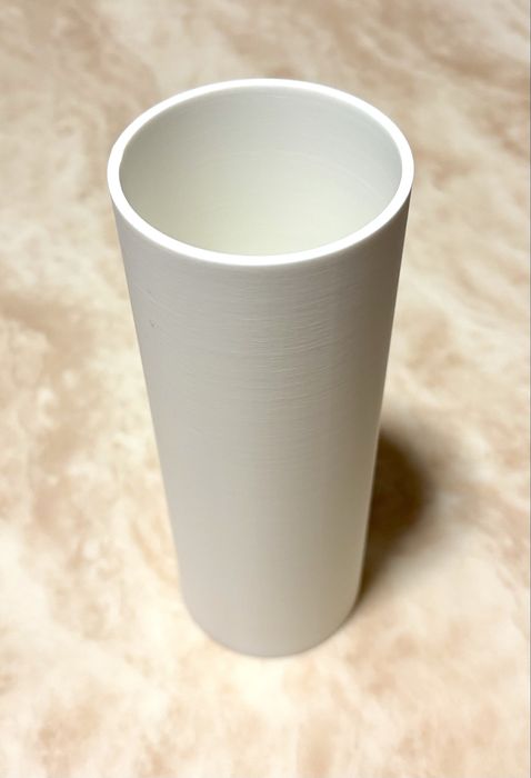 Vaza buchet nunta printata 3D