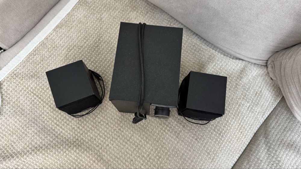 Аудио колонки MICROLAB