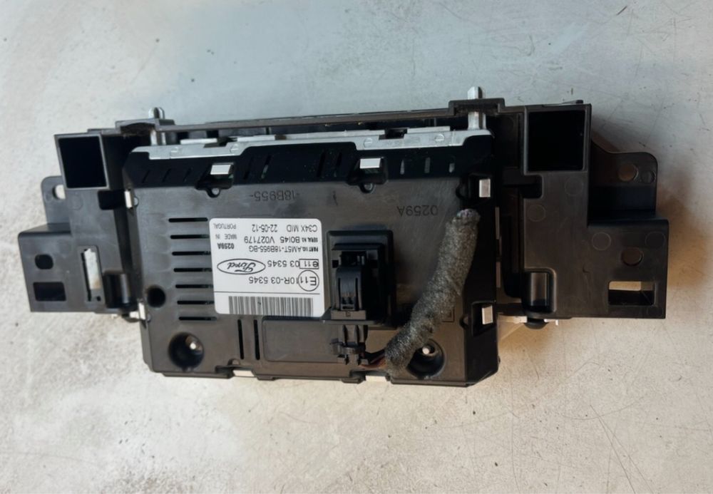 Navigatie Ford Focus 3 (2010-2018)