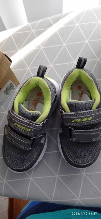 Кросовки Fess 22 размер