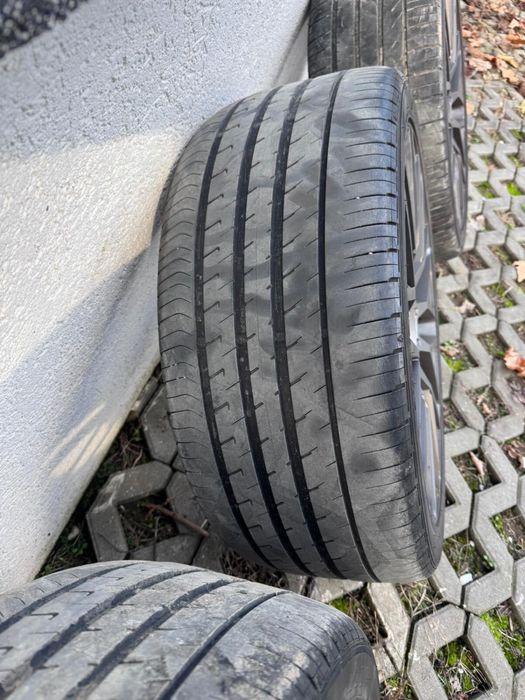 Джанти с гуми 20 цола за ауди MOMO