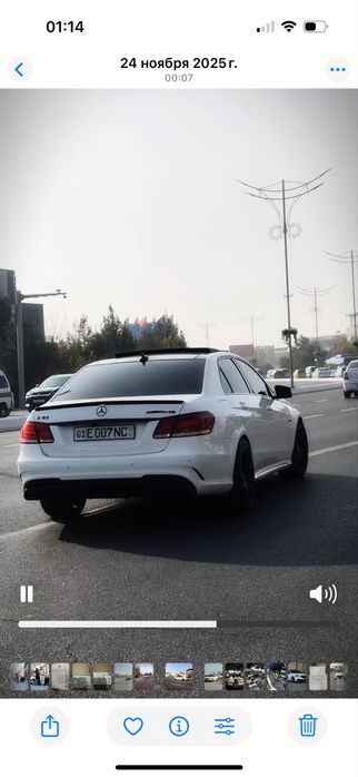 Продается Мерседес W 212 E200