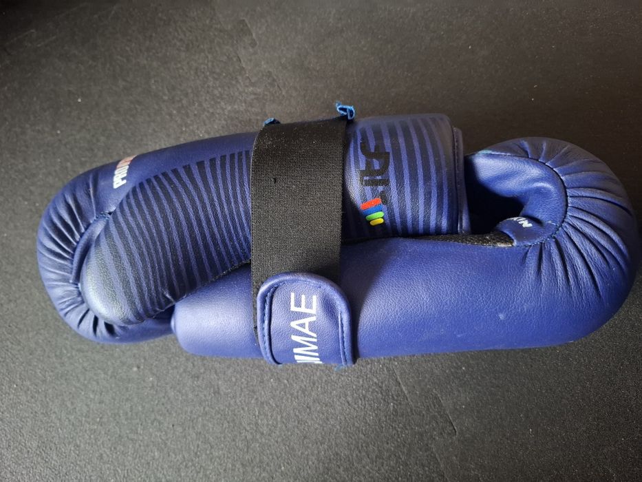 Таекуон-до каска и ръкавици Fujumae