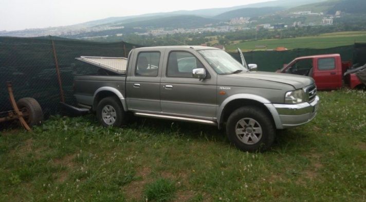 Dezmembrari piese Ford Ranger Mazda b 2500