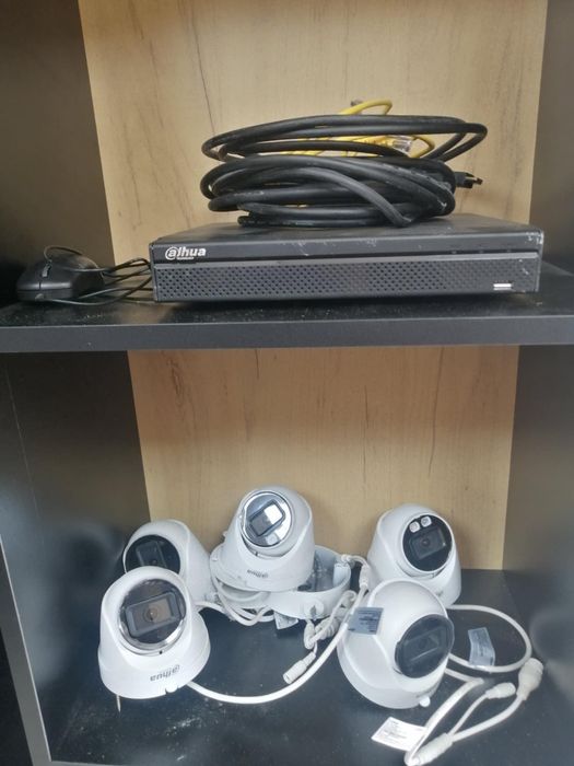 Камери за видонаблюдение