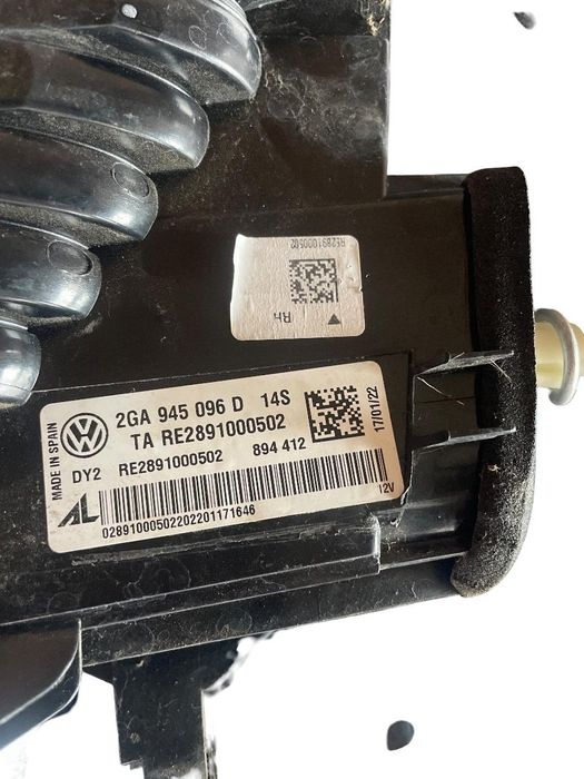 Lampa Spate / Stop Dreapta Spate Volkswagen T-Roc
