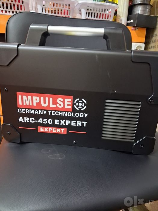 Impluse ARC-450 EXPERT apparat