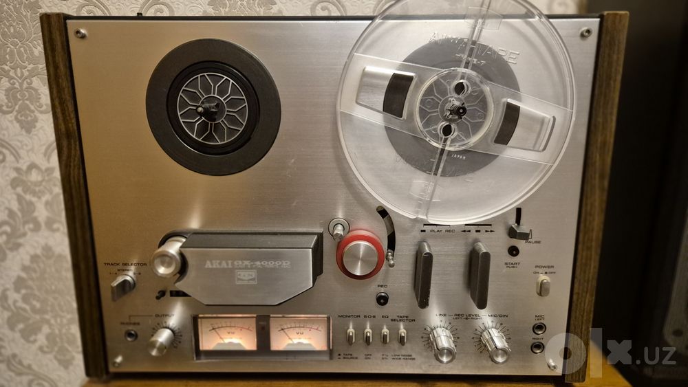 Магнитофон AKAI GX4000D