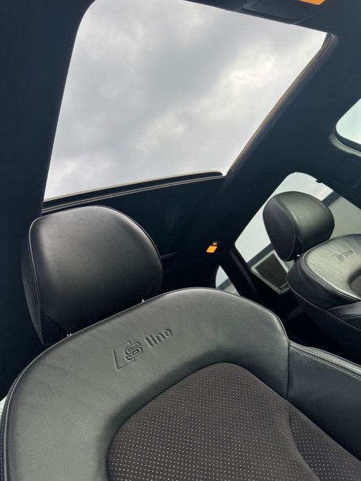 Audi Q5 2.0 diesel S-line