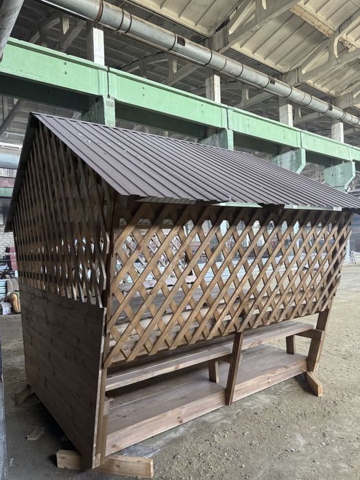 Беседка, продам беседку