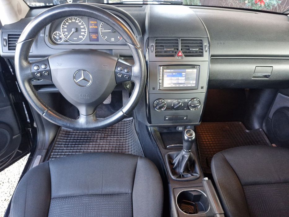 Mercedes A 180 CDI, 2000cmc
