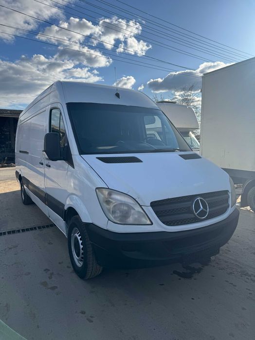 Dezmembrez Sprinter 906 Euro 4 2.2 CDI 130 cai BiTurbo
