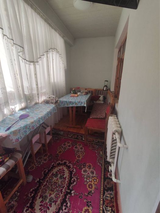 6 метрли балконга эга 2 хонали квартира тезда сотилади