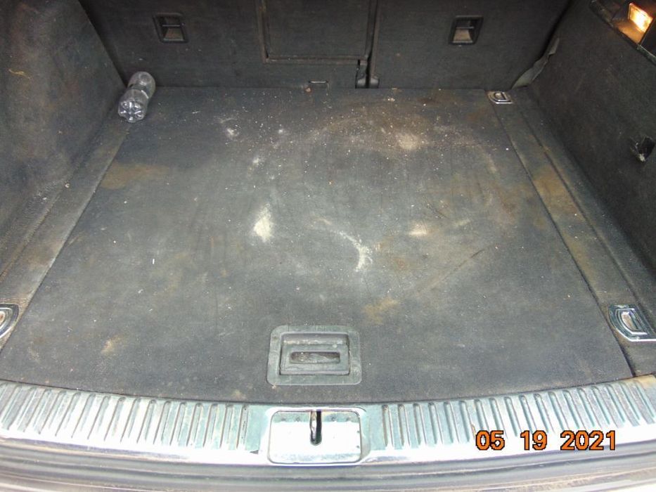 Mocheta portbagaj VW Touareg 7p dupa 2010 capac portbagaj dezmembrez touareg 3.0 cas