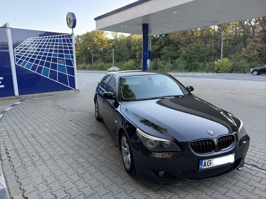 Bmw e60 2.0 diesel
