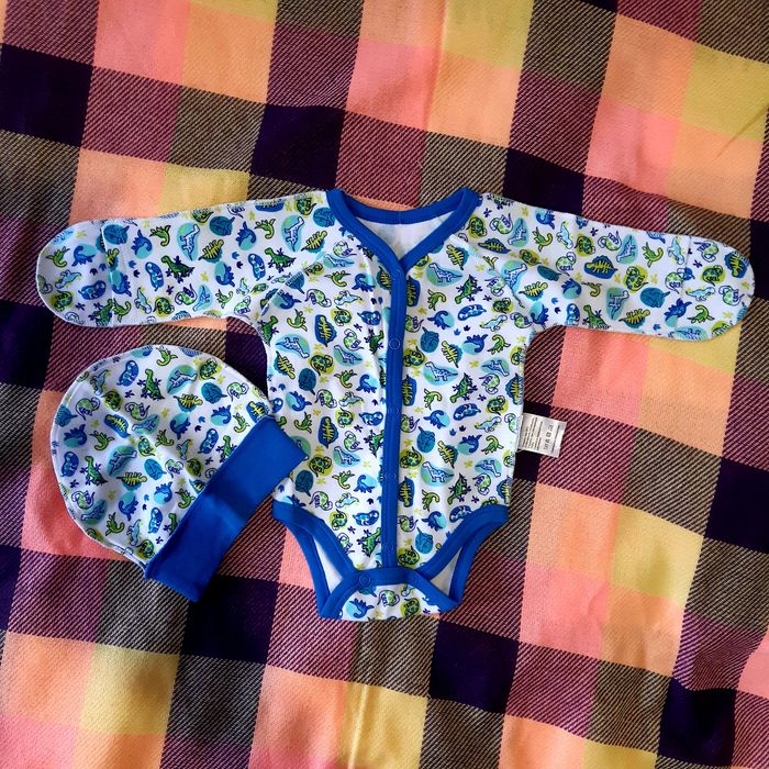 Детские одежды для маленьких