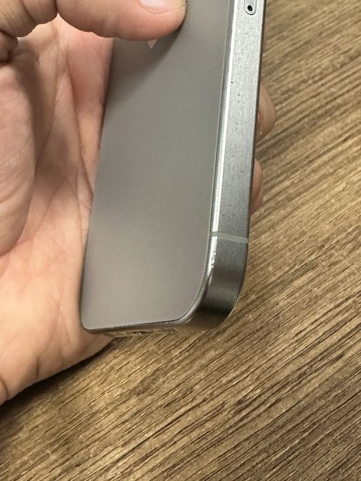 Iphone 15 Pro Max IDEAL 256/Sim-esim