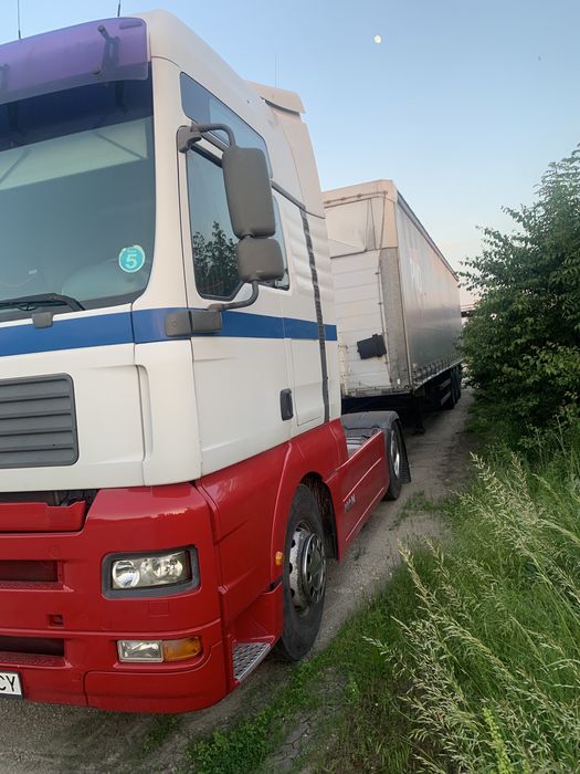 MAN TGA 18.440 Euro 5