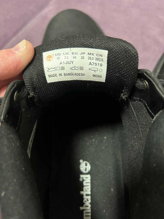 Мужские ботинки Timberland