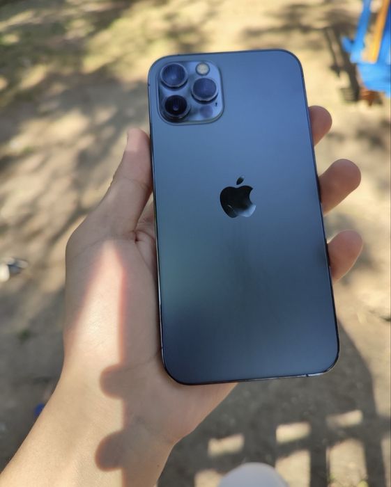 Iphone 12 pro 128gb tinniq holatda